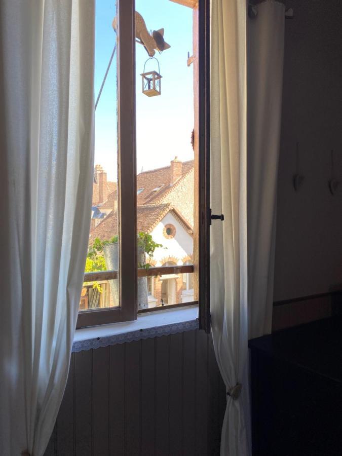 Le Logis De Lancelot Elegant Home City Center Sens Zewnętrze zdjęcie