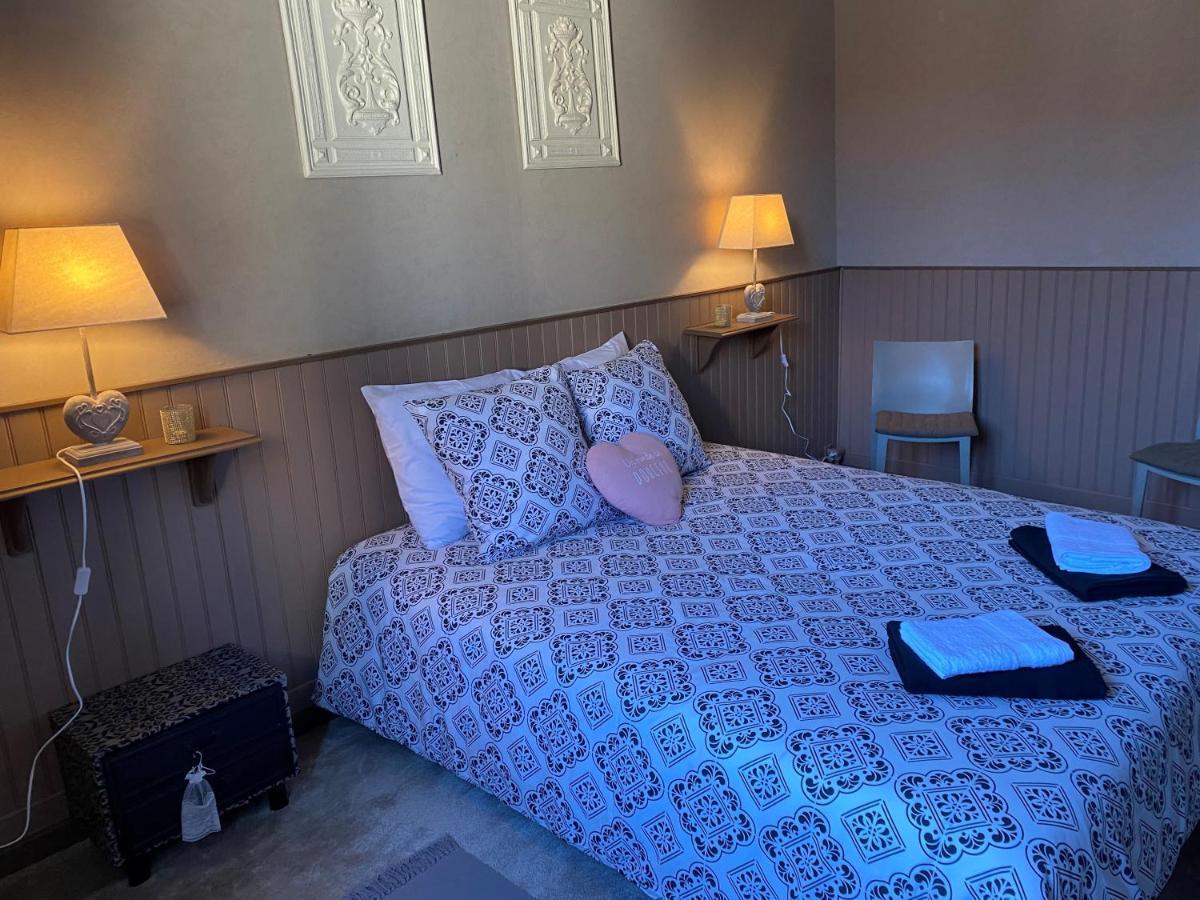 Le Logis De Lancelot Elegant Home City Center Sens Zewnętrze zdjęcie