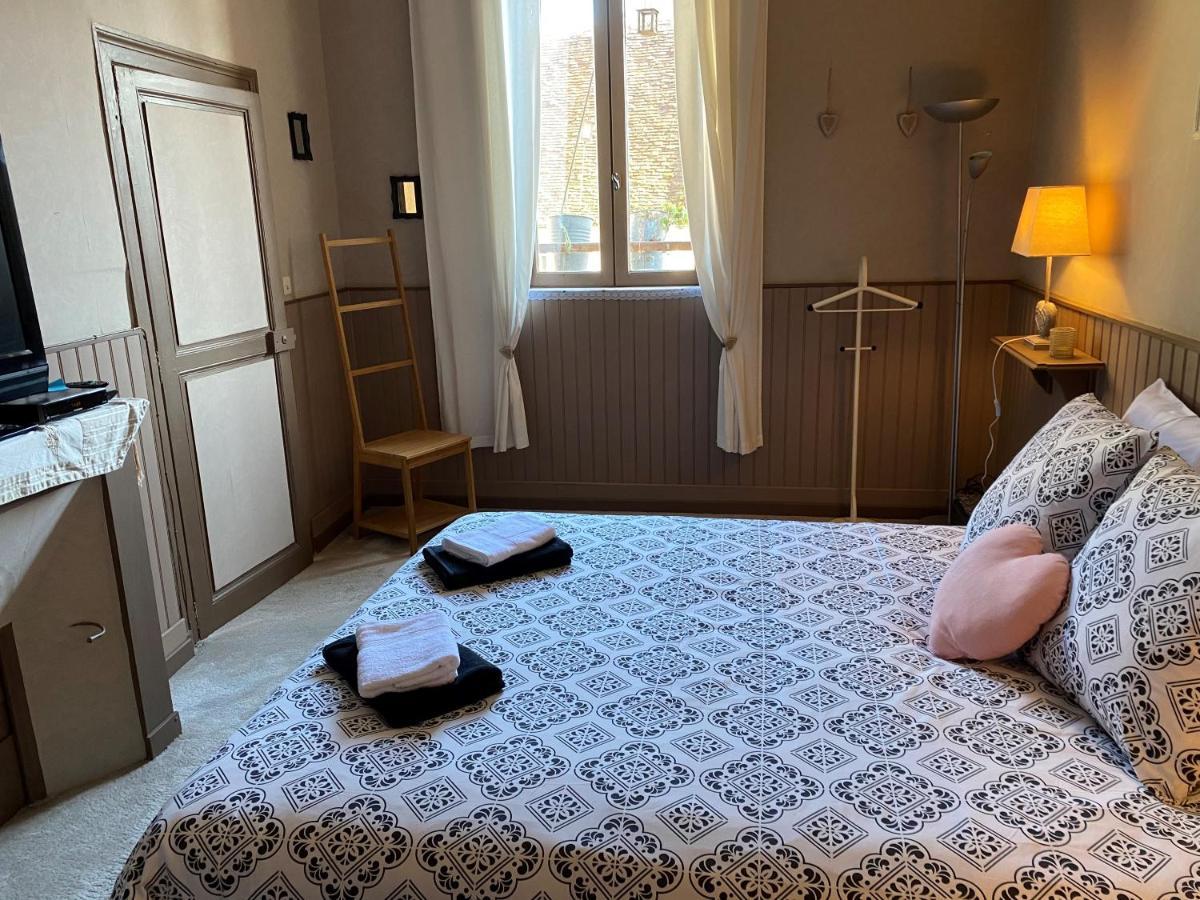 Le Logis De Lancelot Elegant Home City Center Sens Zewnętrze zdjęcie