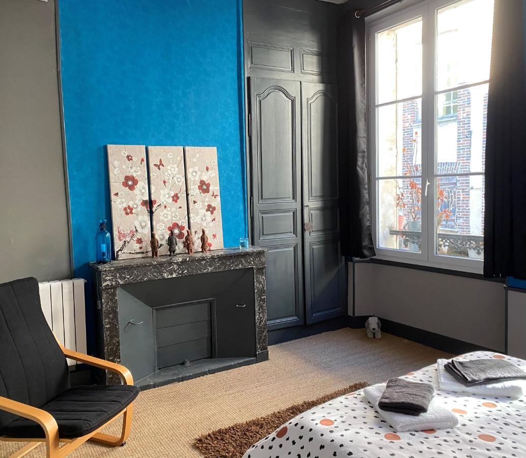 Le Logis De Lancelot Elegant Home City Center Sens Zewnętrze zdjęcie
